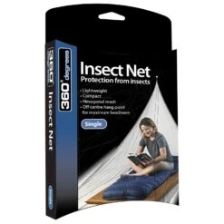 360 Degrees Mosquito Insect Net Single - Moskitonetz