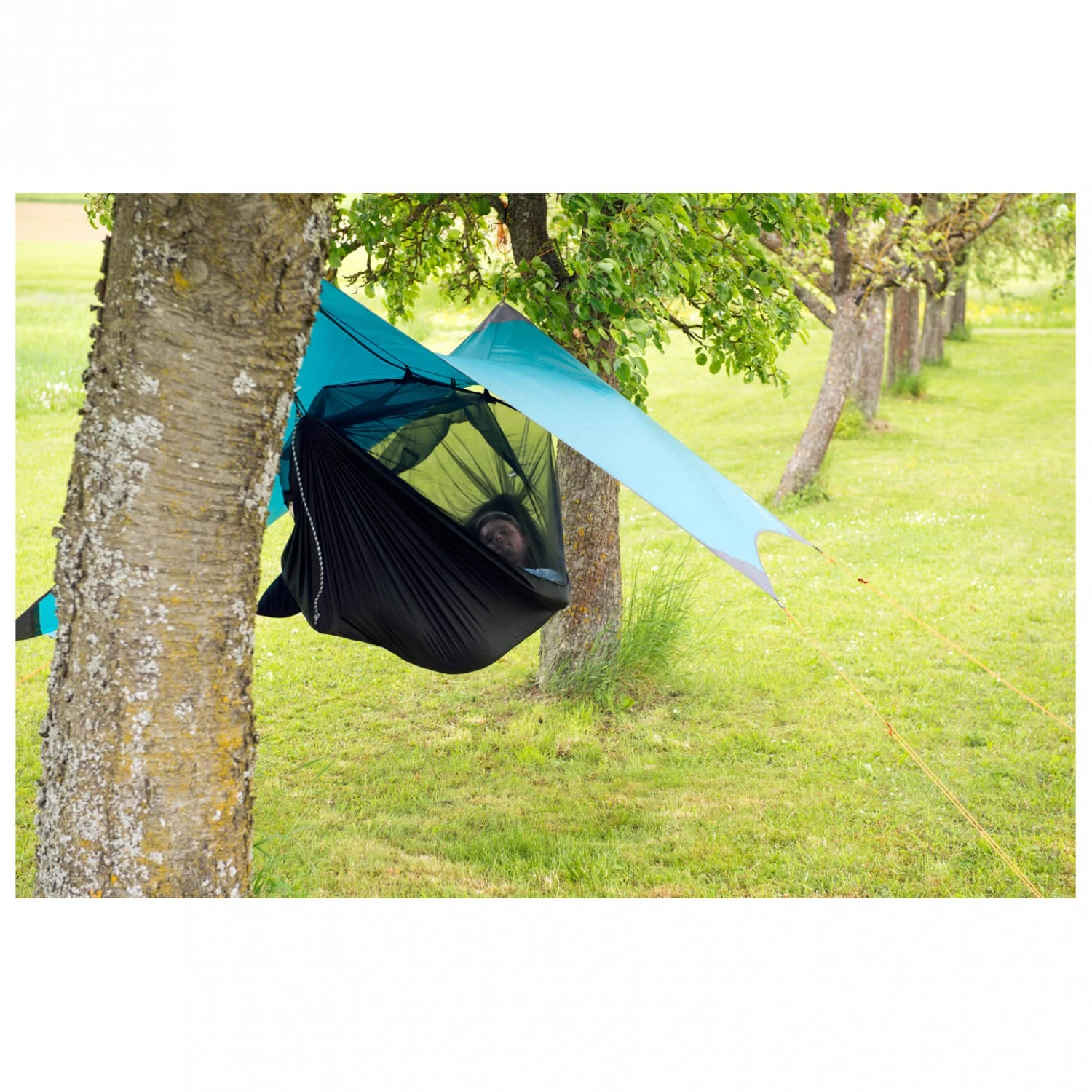 Amazonas Hängematte Moskito-Traveller Extreme - Hängematte 9 Amazonas Hängematte Moskito-Traveller Extreme - Hängematte – Bild 9