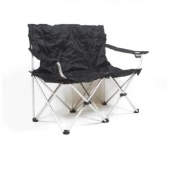 Basic Nature Travelchair Love Seat Faltsofa - Campingstuhl