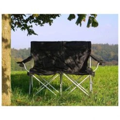 Basic Nature Travelchair Love Seat Faltsofa - Campingstuhl -Outwell Verkaufs-Shop basic nature travelchair love seat faltsofa campingstuhl detail 6