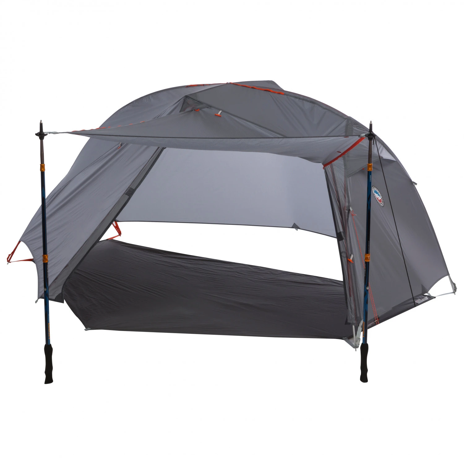 Big Agnes Copper Spur HV UL1 Bikepack - 1-Personen Zelt 2 Big Agnes Copper Spur HV UL1 Bikepack - 1-Personen Zelt – Bild 2