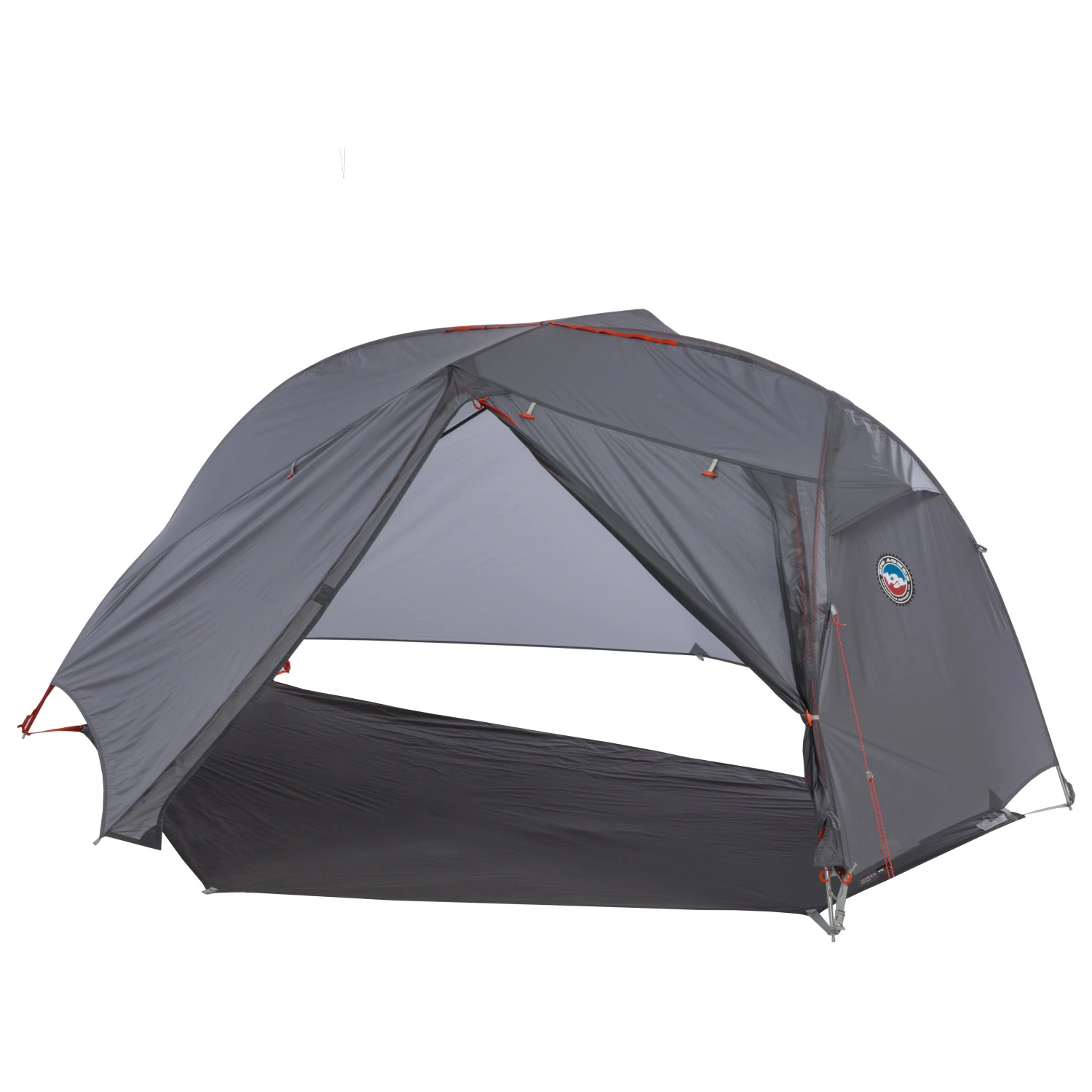 Big Agnes Copper Spur HV UL1 Bikepack - 1-Personen Zelt 1 Big Agnes Copper Spur HV UL1 Bikepack - 1-Personen Zelt