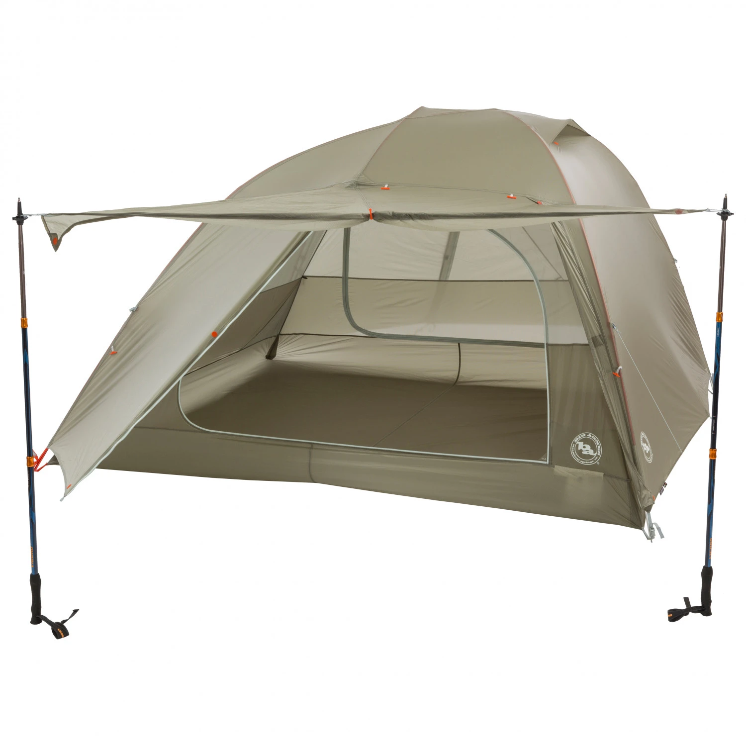 Big Agnes Copper Spur HV UL4 - 4-Personen Zelt 4 Big Agnes Copper Spur HV UL4 - 4-Personen Zelt – Bild 4