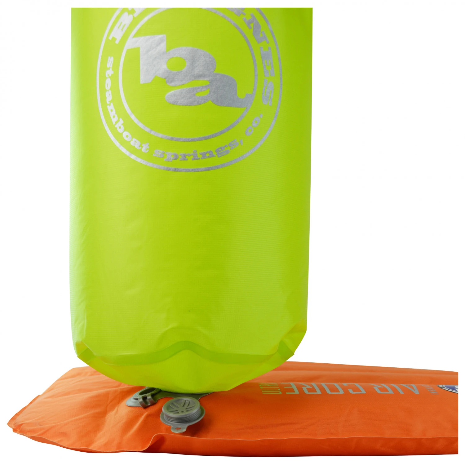 Big Agnes Pumphouse ULtra - Minipumpe 6 Big Agnes Pumphouse ULtra - Minipumpe – Bild 6