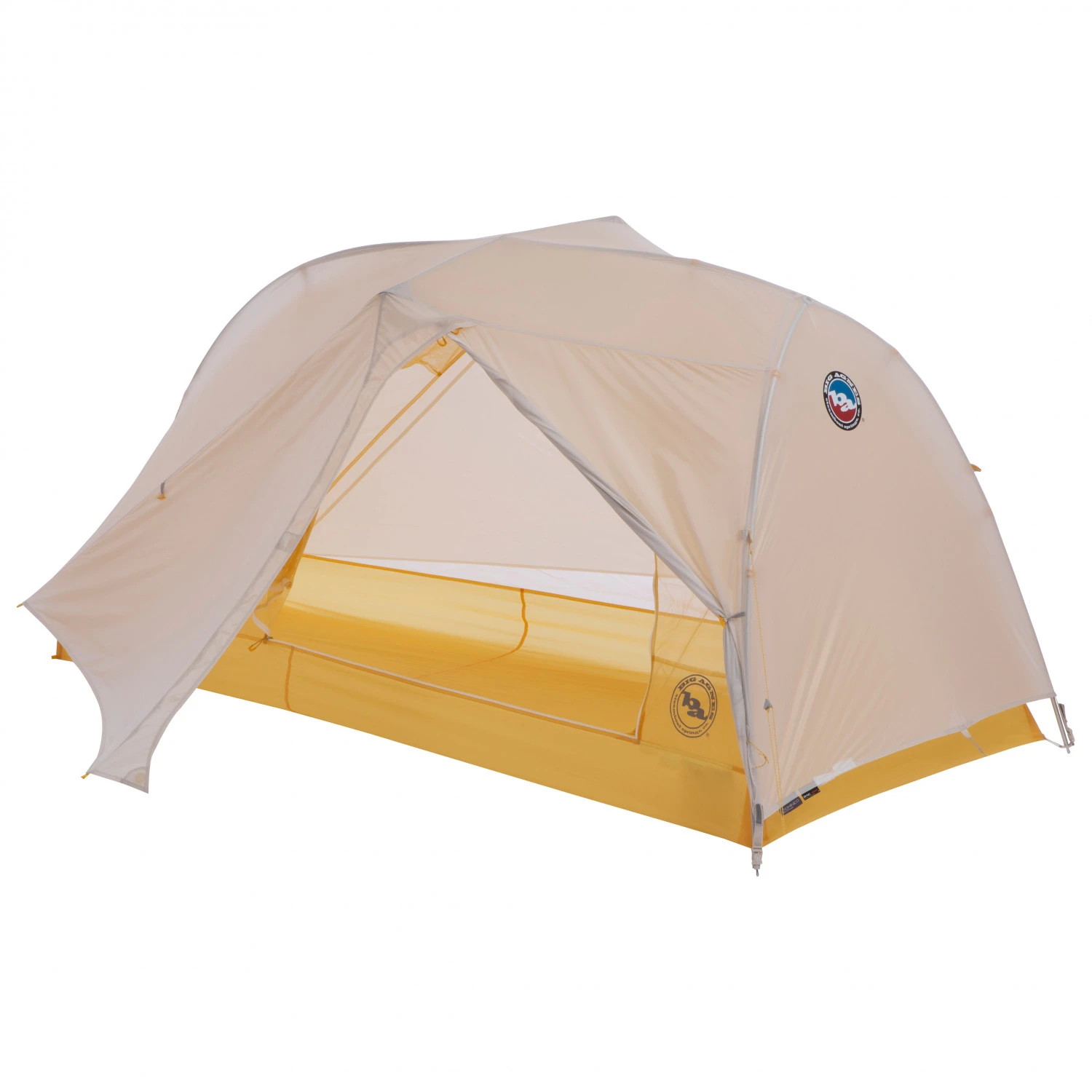 Big Agnes Tiger Wall UL1 - 1-Personen Zelt 1 Big Agnes Tiger Wall UL1 - 1-Personen Zelt