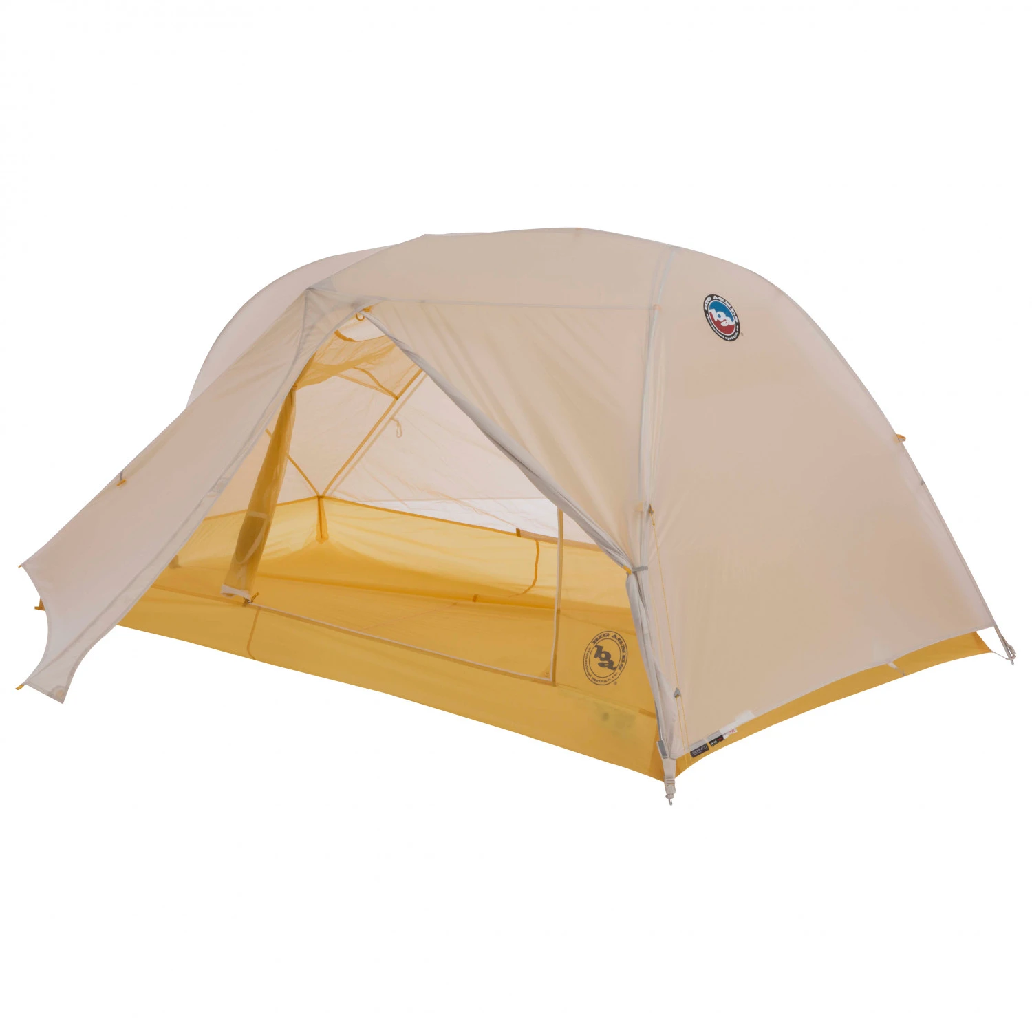 Big Agnes Tiger Wall UL2 - 2-Personen Zelt 1 Big Agnes Tiger Wall UL2 - 2-Personen Zelt