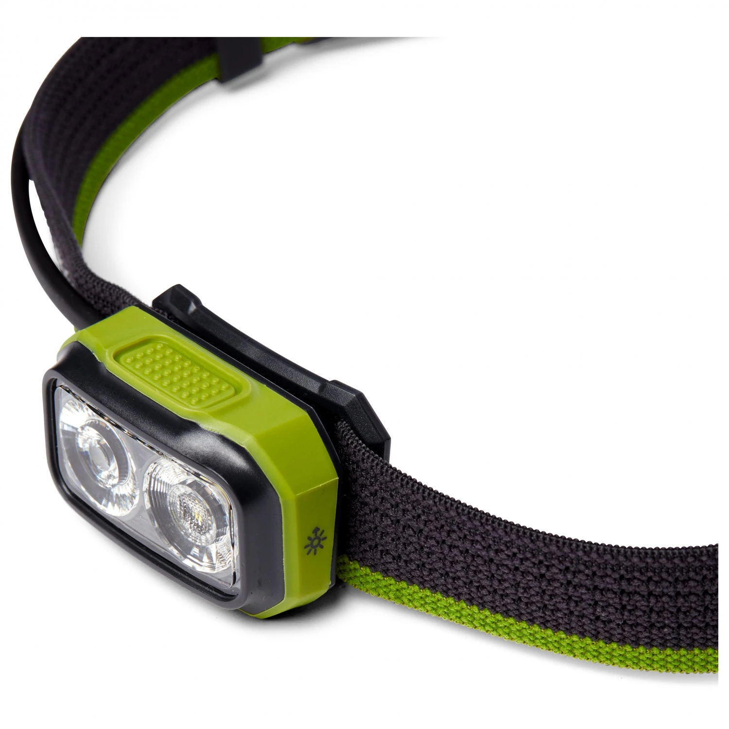 Black Diamond Onsight 375 Headlamp Honnold Edition - Stirnlampe 2 Black Diamond Onsight 375 Headlamp Honnold Edition - Stirnlampe – Bild 2