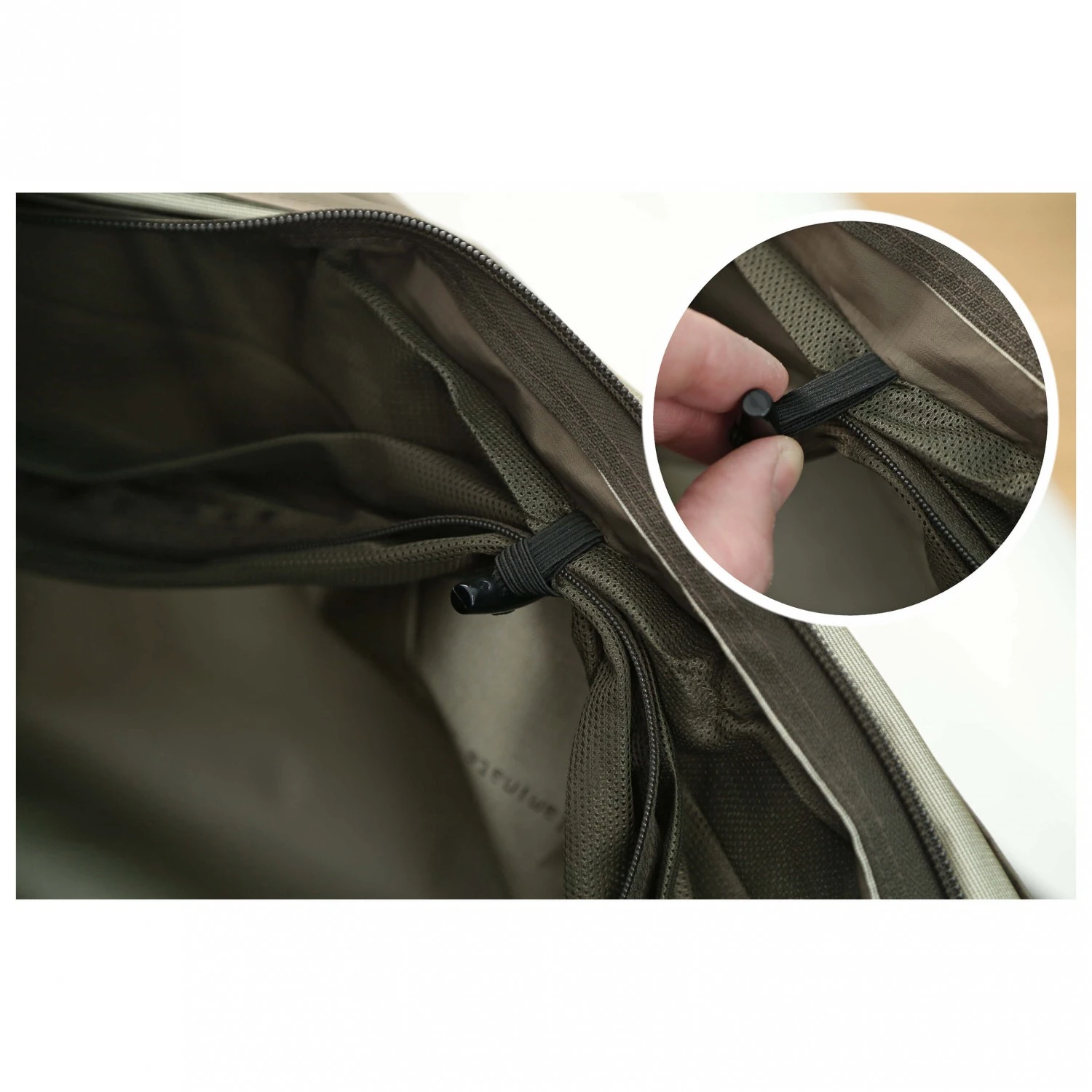 Carinthia XP Two Plus - Biwaksack 5 Carinthia XP Two Plus - Biwaksack – Bild 5