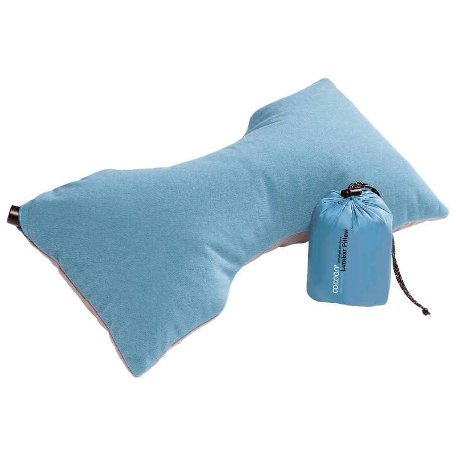 Cocoon Ultralight Lumbar Support Pillow - Kissen 1 Cocoon Ultralight Lumbar Support Pillow - Kissen
