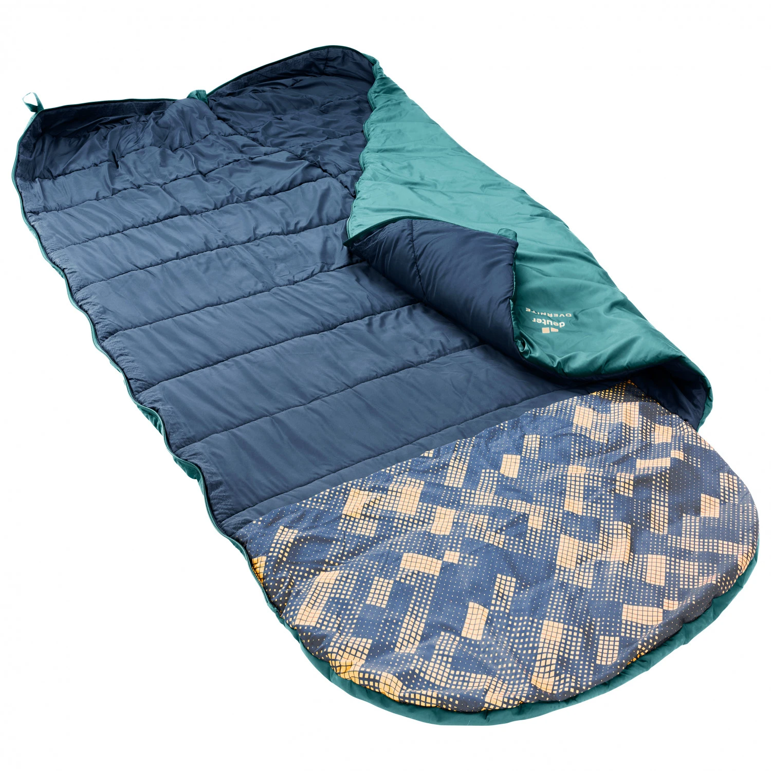 Deuter Kid's Overnite - Kinderschlafsack 3 Deuter Kid's Overnite - Kinderschlafsack – Bild 3