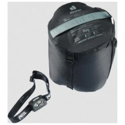 Deuter Orbit +5° - Kunstfaserschlafsack 8 Deuter Orbit +5° - Kunstfaserschlafsack -Outwell Verkaufs-Shop deuter orbit 5 kunstfaserschlafsack bf detail 3