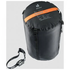 Deuter Women's Orbit -5° SL - Kunstfaserschlafsack 9 Deuter Women's Orbit -5° SL - Kunstfaserschlafsack -Outwell Verkaufs-Shop deuter womens orbit 5 sl kunstfaserschlafsack detail 4
