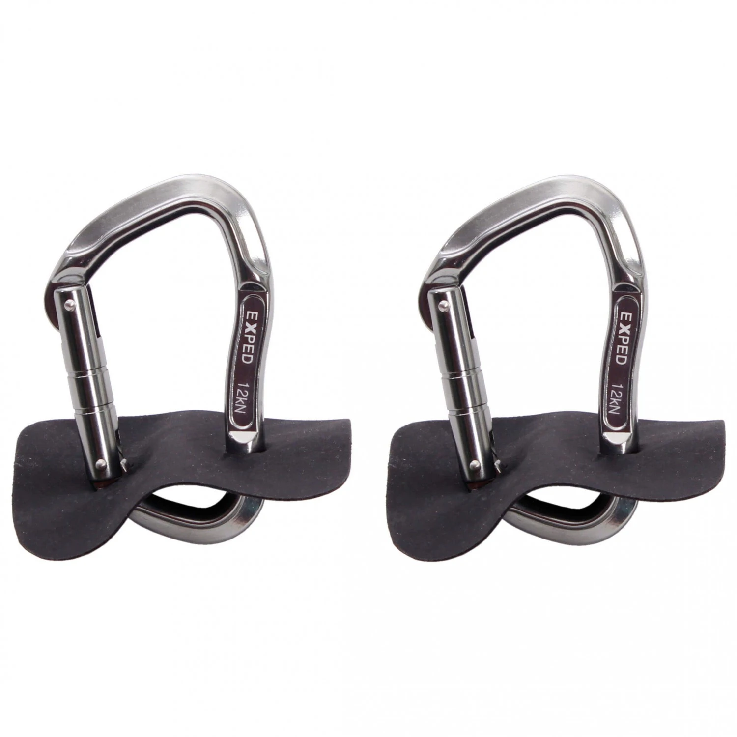 Exped Drip Clips - Hängemattenaufhängung 1 Exped Drip Clips - Hängemattenaufhängung