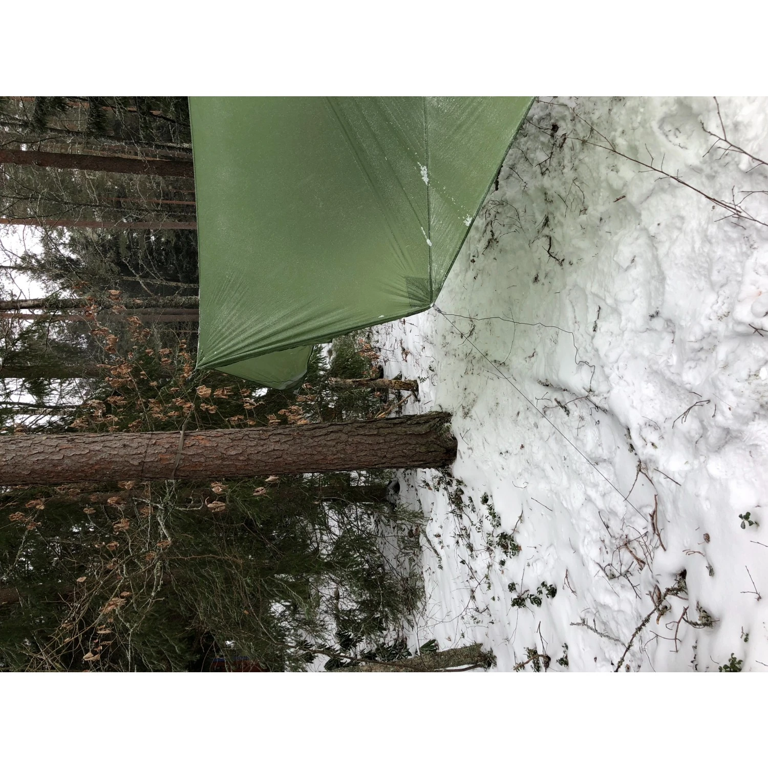 Exped Slit Line Extreme - Hängemattenaufhängung 3 Exped Slit Line Extreme - Hängemattenaufhängung – Bild 3