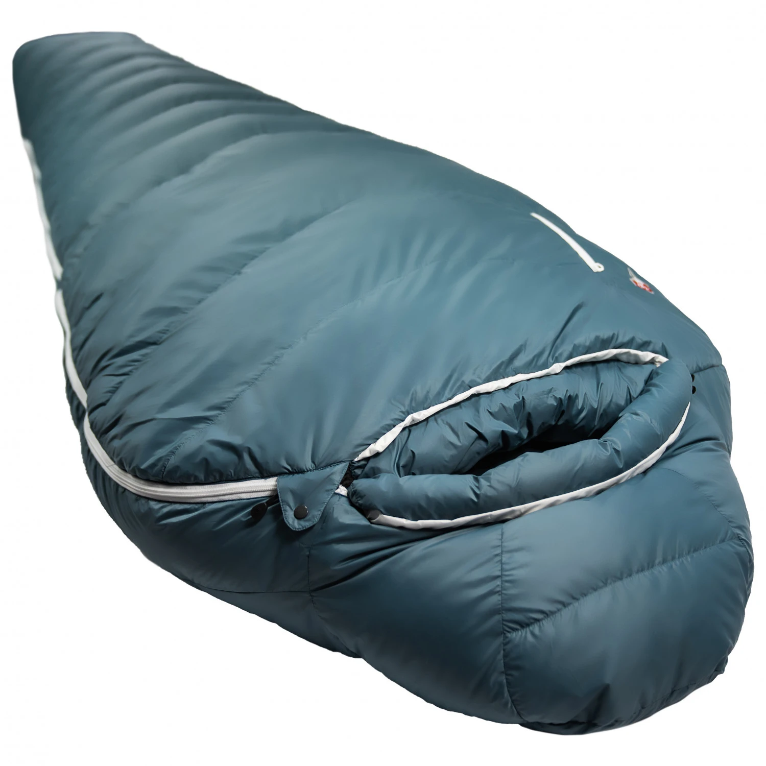 Grüezi Bag Biopod Down Hybrid Ice Cold - Daunenschlafsack 2 Grüezi Bag Biopod Down Hybrid Ice Cold - Daunenschlafsack – Bild 2