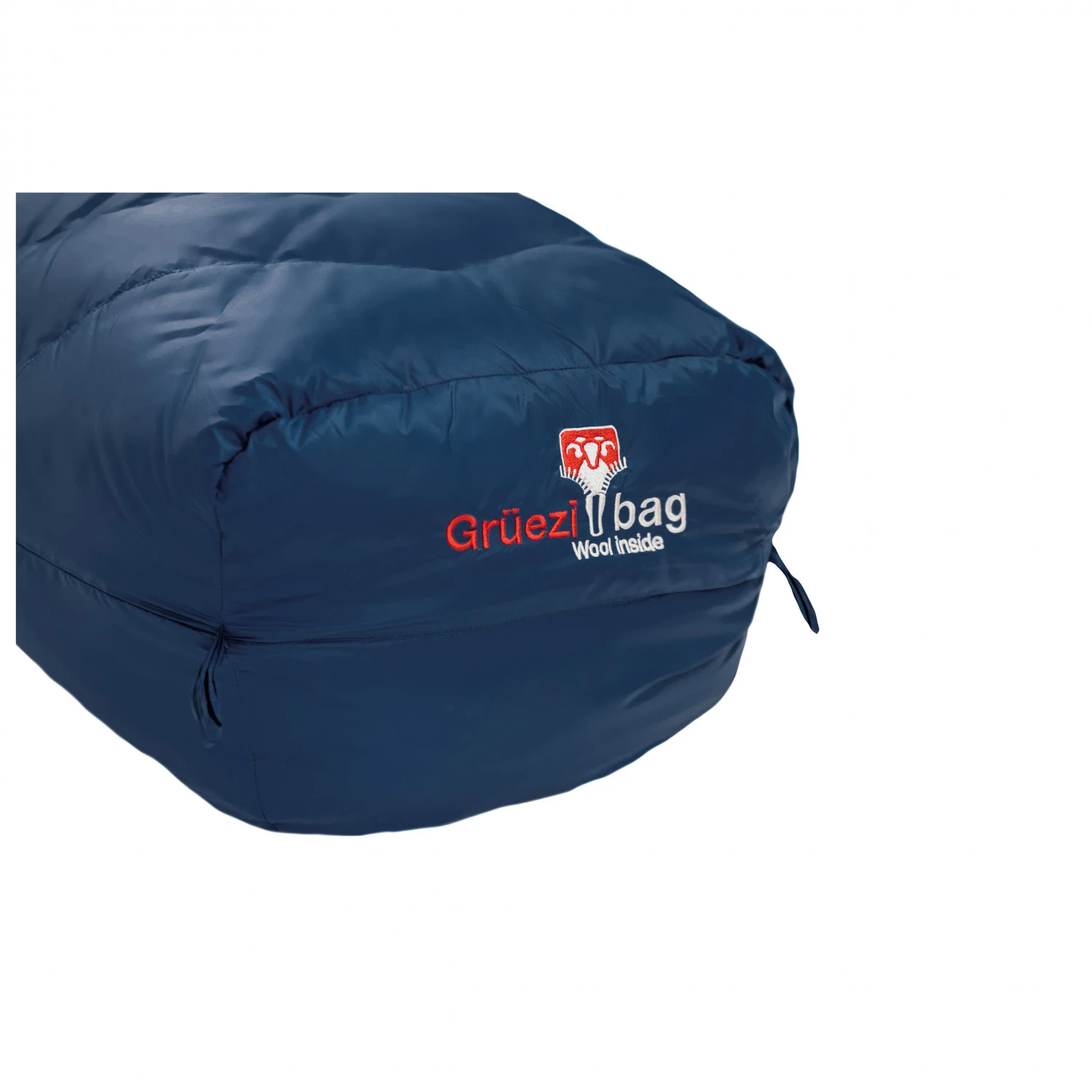 Grüezi Bag Biopod DownWool Ice 185 - Daunenschlafsack 9 Grüezi Bag Biopod DownWool Ice 185 - Daunenschlafsack – Bild 9