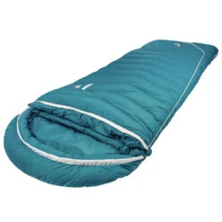 Neu eingetroffen -Outwell Verkaufs-Shop grueezi bag biopod downwool subzero comfort daunenschlafsack detail 2