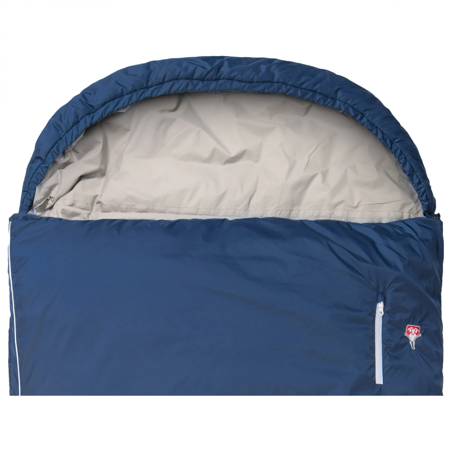 Grüezi Bag Biopod Wolle Murmeltier Comfort - Kunstfaserschlafsack 5 Grüezi Bag Biopod Wolle Murmeltier Comfort - Kunstfaserschlafsack – Bild 5