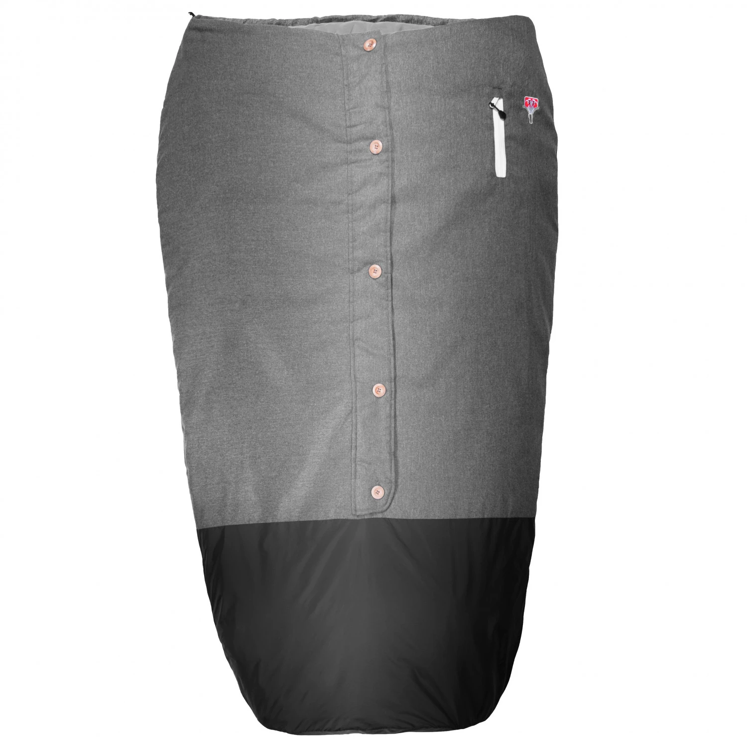 Grüezi Bag Feater - The Feet Heater Deluxe - Fußsack 1 Grüezi Bag Feater - The Feet Heater Deluxe - Fußsack