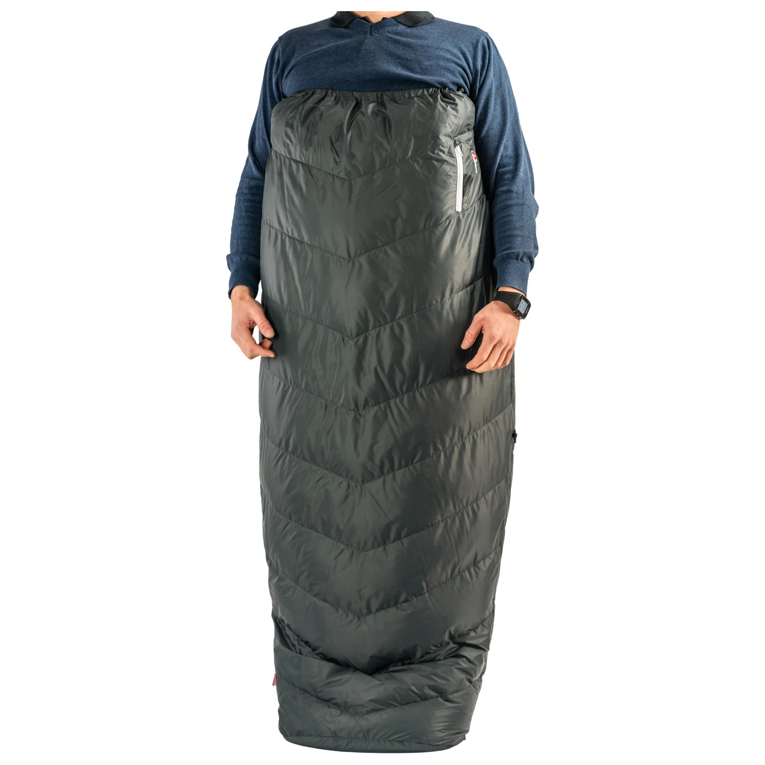 Grüezi Bag Feater - The Feet Heater DownWool - Fußsack 6 Grüezi Bag Feater - The Feet Heater DownWool - Fußsack – Bild 6