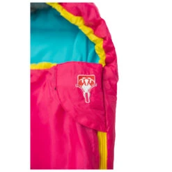 Grüezi Bag Kid's Colorful Grow - Kinderschlafsack -Outwell Verkaufs-Shop grueezi bag kids colorful grow kinderschlafsack detail 7