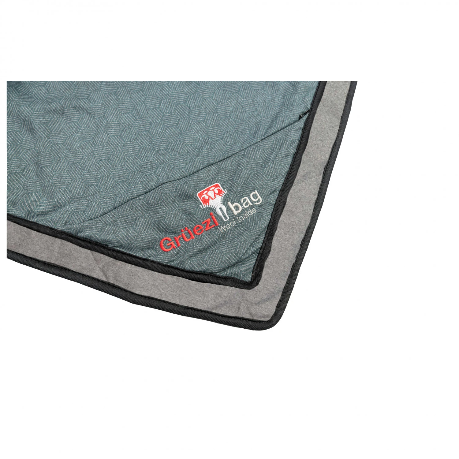 Grüezi Bag WellhealthBlanket Wool Deluxe - Decke 5 Grüezi Bag WellhealthBlanket Wool Deluxe - Decke – Bild 5