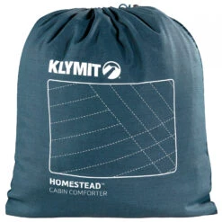 Klymit Homestead Cabin Comforter Blanket - Decke -Outwell Verkaufs-Shop klymit homestead cabin comforter blanket decke detail 4