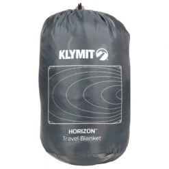 Klymit Horizon Travel Blanket - Decke -Outwell Verkaufs-Shop klymit horizon travel blanket decke detail 4
