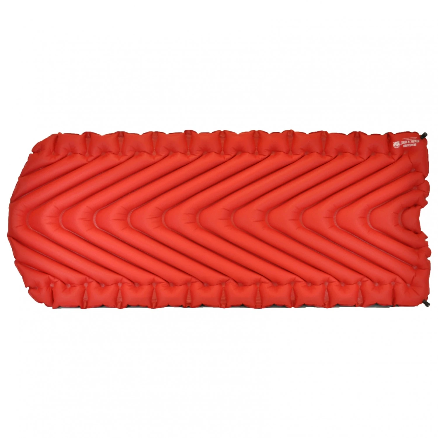 Klymit Insulated Static V Luxe - Isomatte 2 Klymit Insulated Static V Luxe - Isomatte – Bild 2