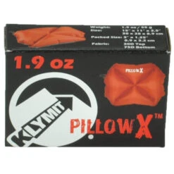 Klymit Pillow X - Kissen -Outwell Verkaufs-Shop klymit pillow x kissen detail 5