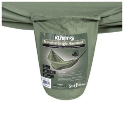 Klymit Traverse Hammock - Hängematte -Outwell Verkaufs-Shop klymit traverse hammock haengematte detail 2