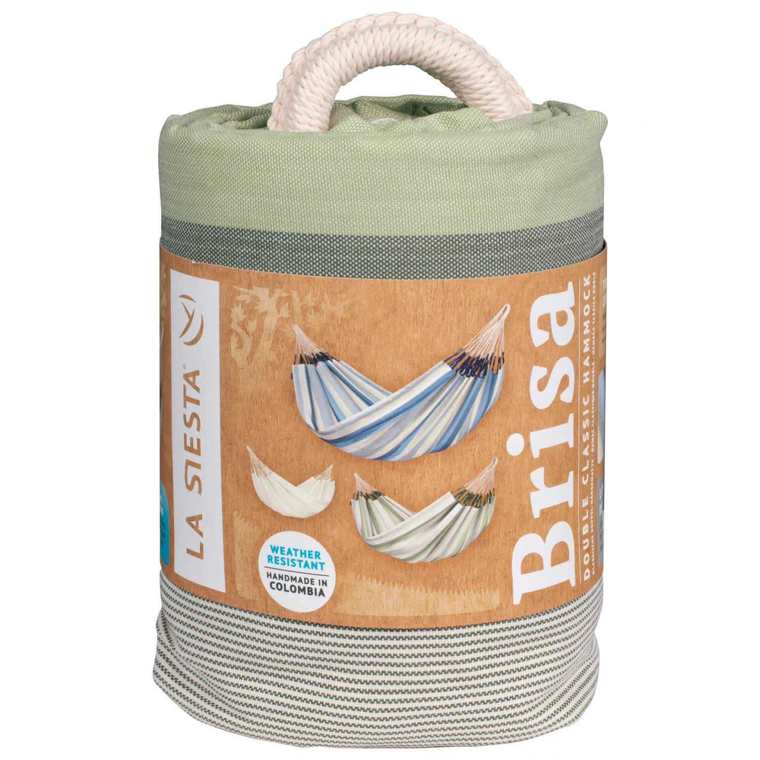LA SIESTA Brisa - Hängematte 2 LA SIESTA Brisa - Hängematte – Bild 2