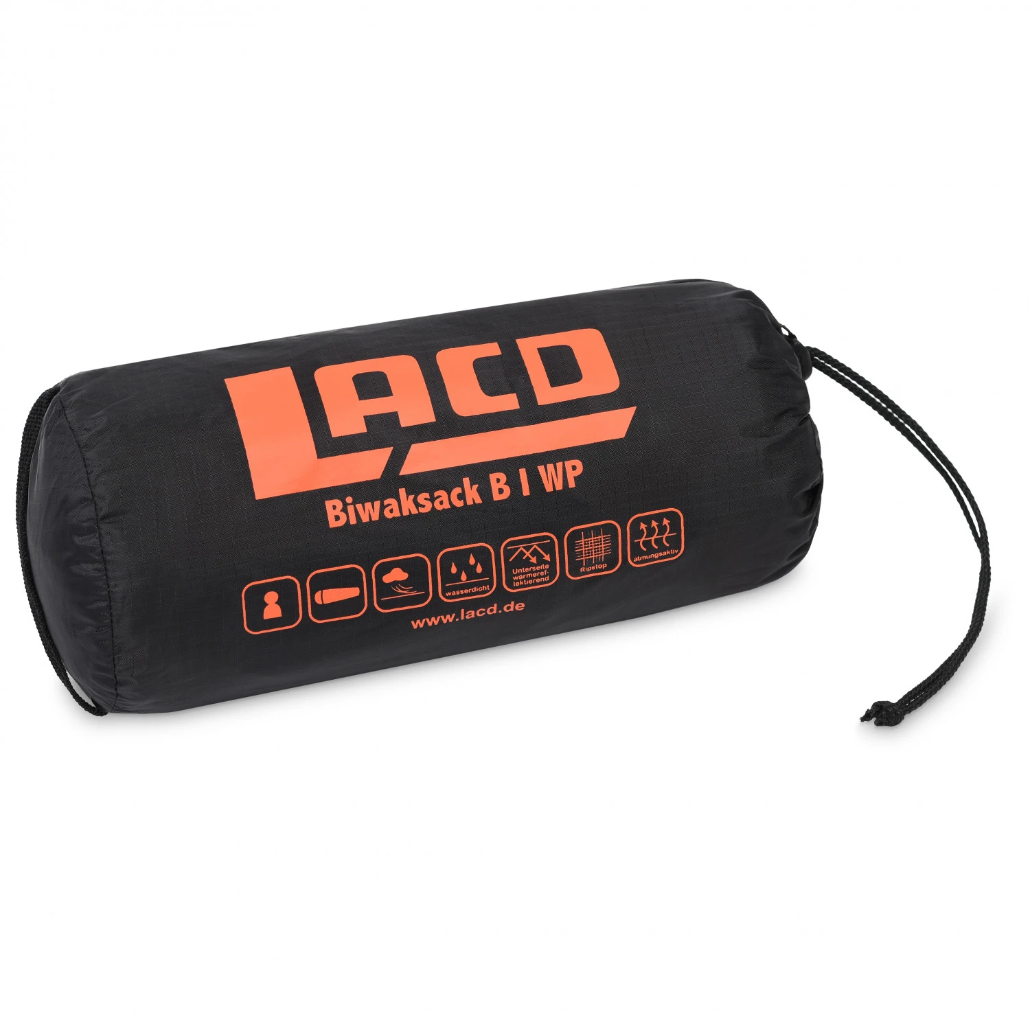 LACD Bivy Bag I Waterproof Bottom - Biwaksack 2 LACD Bivy Bag I Waterproof Bottom - Biwaksack – Bild 2