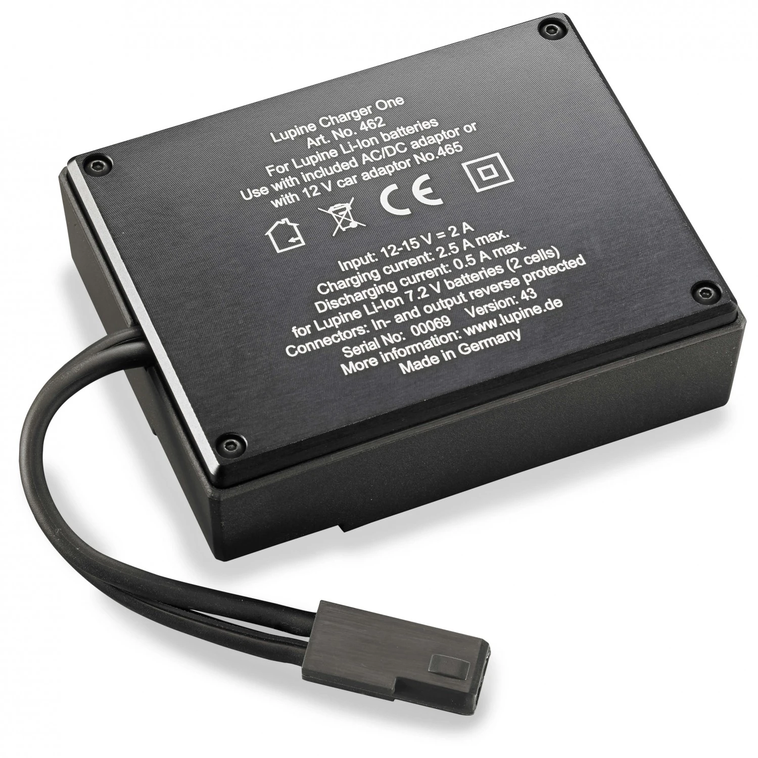 Lupine Betty RX14 - Stirnlampe 9 Lupine Betty RX14 - Stirnlampe – Bild 9