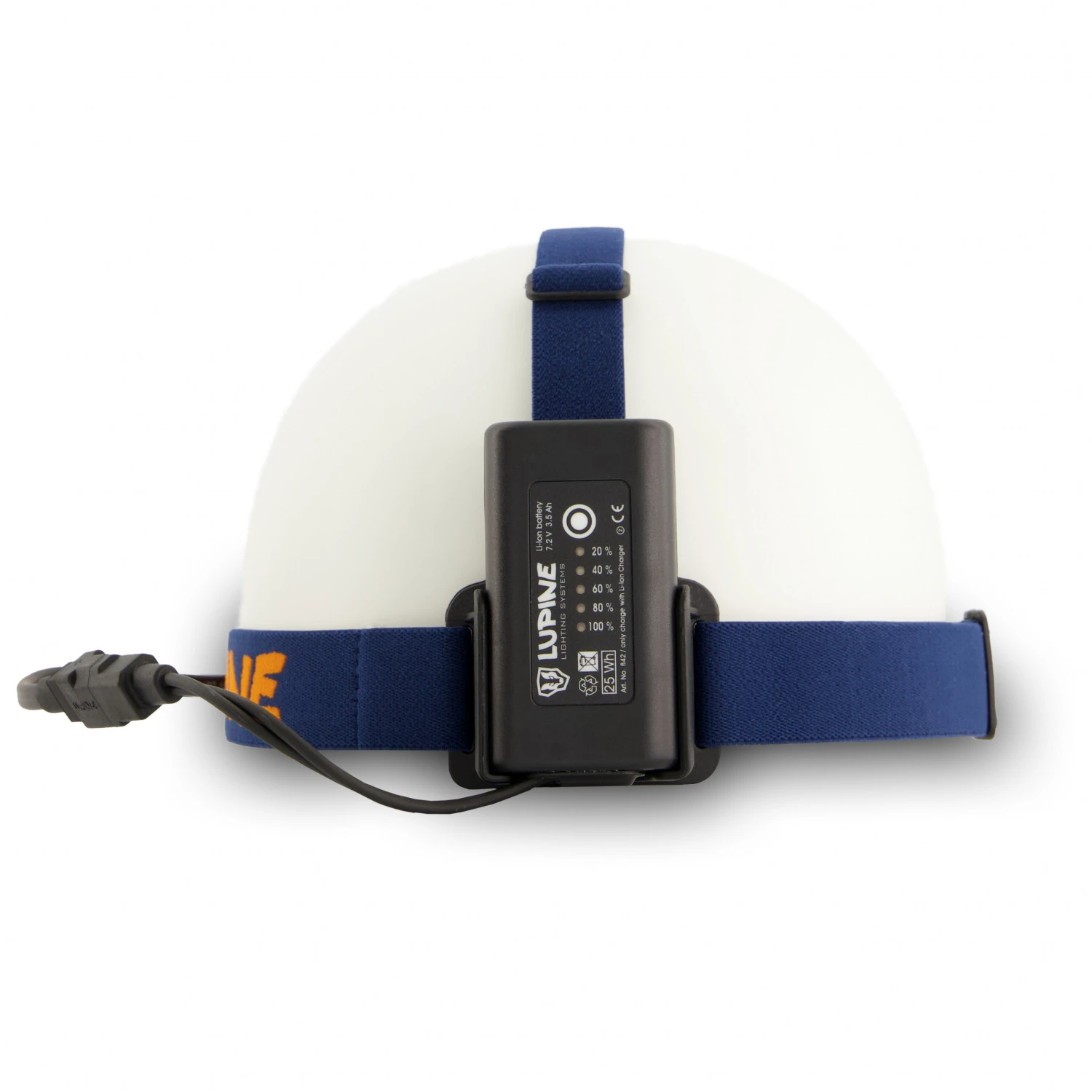 Lupine Blika All In One - Helmlampe 3 Lupine Blika All In One - Helmlampe – Bild 3