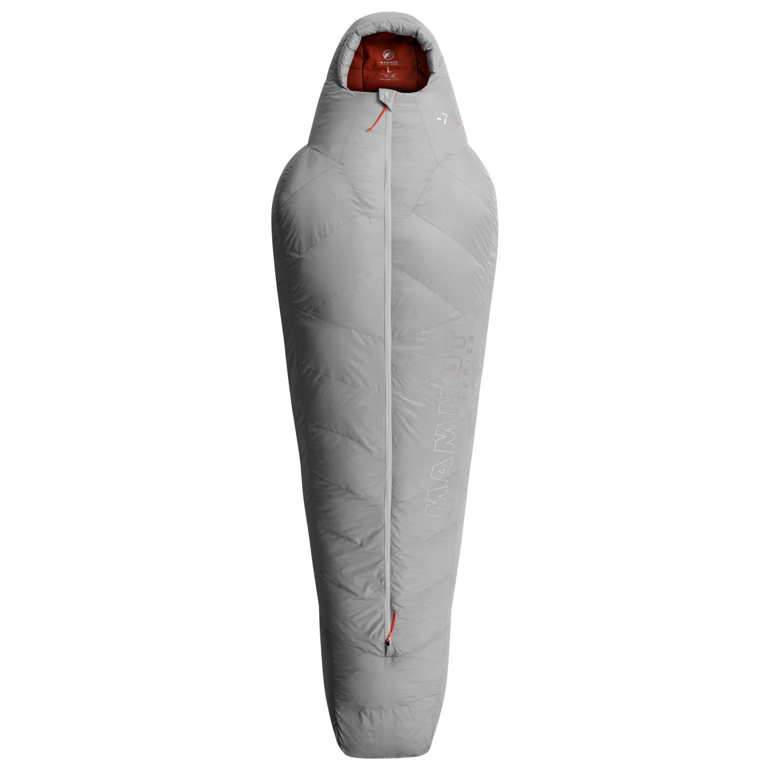 Mammut Perform Down Bag -7C - Daunenschlafsack 1 Mammut Perform Down Bag -7C - Daunenschlafsack