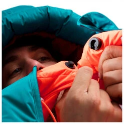 Mammut Women's Protect Down Bag -21C - Daunenschlafsack 8 Mammut Women's Protect Down Bag -21C - Daunenschlafsack -Outwell Verkaufs-Shop mammut womens protect down bag 21c daunenschlafsack detail 3