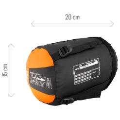 Millet Baikal 750 - Kunstfaserschlafsack -Outwell Verkaufs-Shop millet baikal 750 kunstfaserschlafsack detail 5