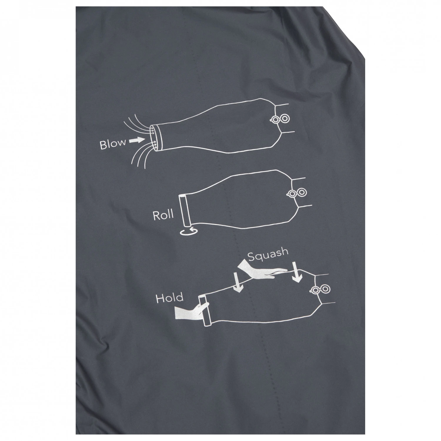 Mountain Equipment Aerostat Windsock - Luftpumpe 2 Mountain Equipment Aerostat Windsock - Luftpumpe – Bild 2