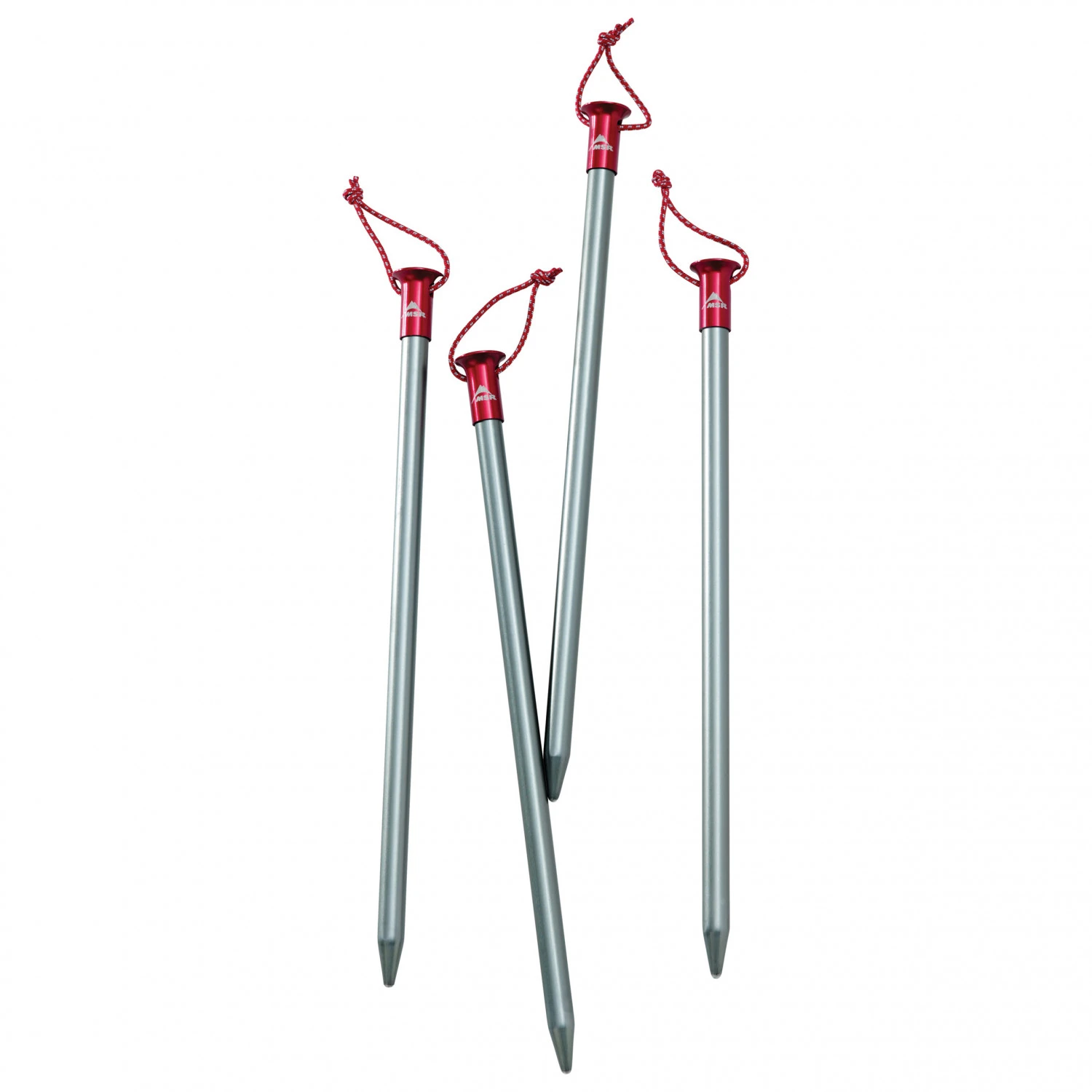 MSR Core Stake 9' Kit (4 Stakes) 1 MSR Core Stake 9' Kit (4 Stakes)