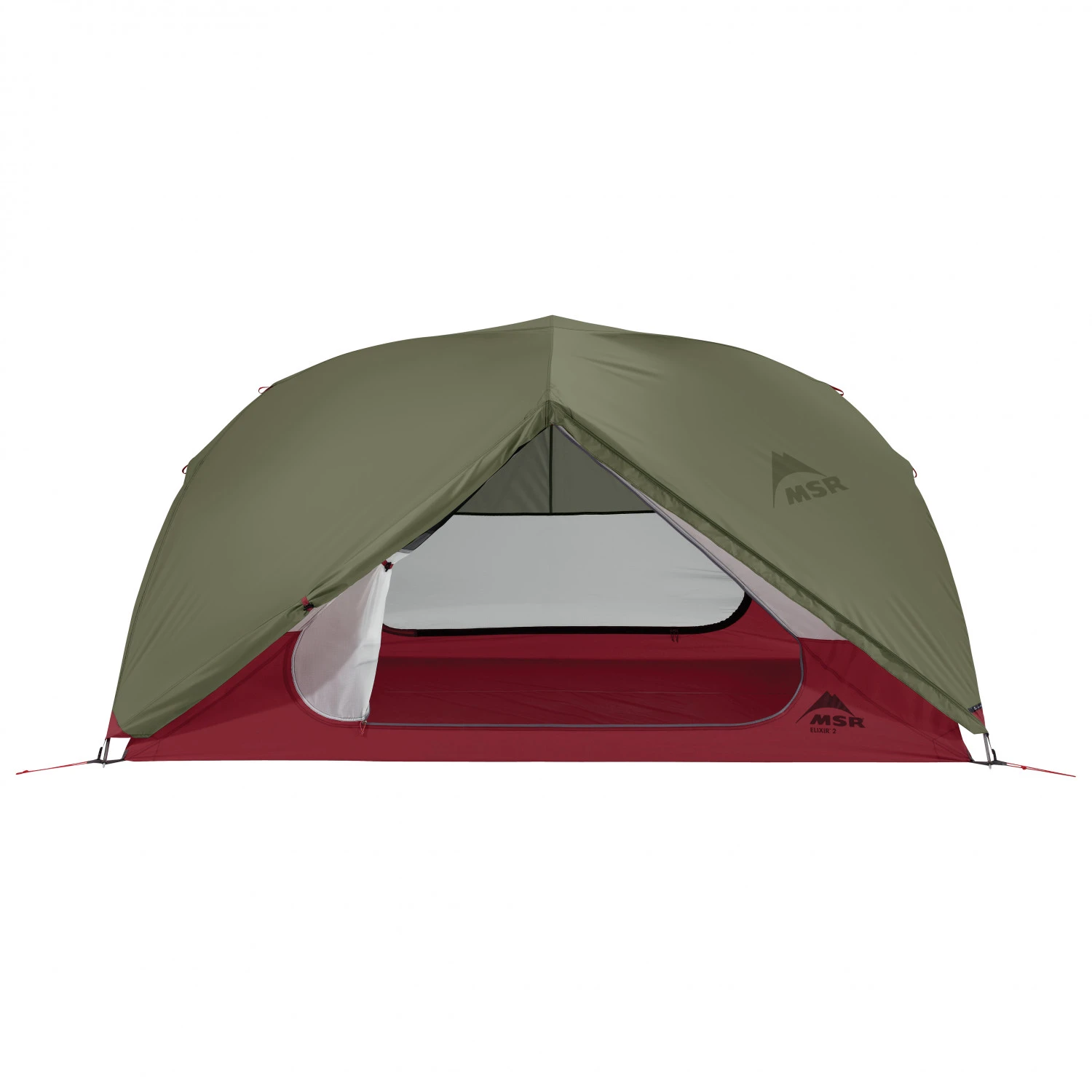 MSR Elixir 2 Tent V2 - 2-Personen Zelt 3 MSR Elixir 2 Tent V2 - 2-Personen Zelt – Bild 3