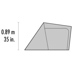 MSR Gear Shed V2 - Zelterweiterung -Outwell Verkaufs-Shop msr gear shed v2 zelterweiterung detail 3