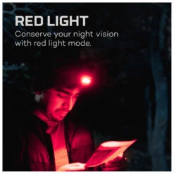 NEBO Einstein 500 - Stirnlampe 8 NEBO Einstein 500 - Stirnlampe -Outwell Verkaufs-Shop nebo einstein 500 stirnlampe detail 3