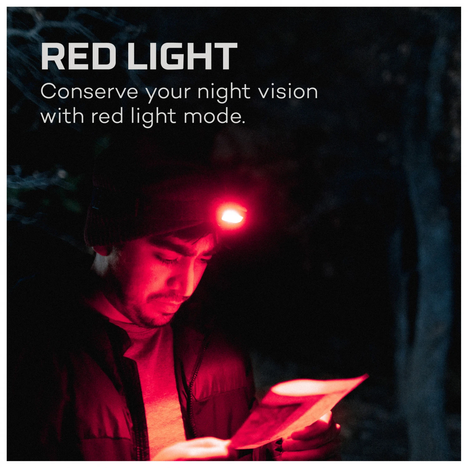 NEBO Einstein 500 - Stirnlampe 3 NEBO Einstein 500 - Stirnlampe – Bild 3