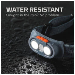 NEBO Einstein 500 - Stirnlampe 11 NEBO Einstein 500 - Stirnlampe -Outwell Verkaufs-Shop nebo einstein 500 stirnlampe detail 6