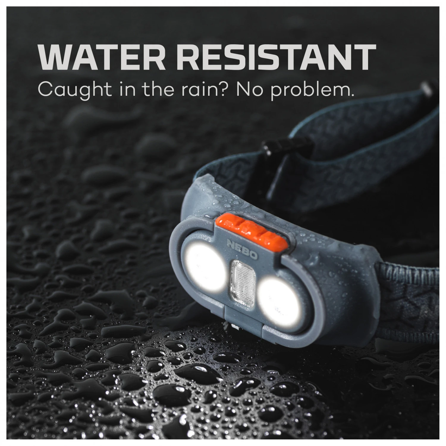 NEBO Einstein 500 - Stirnlampe 6 NEBO Einstein 500 - Stirnlampe – Bild 6