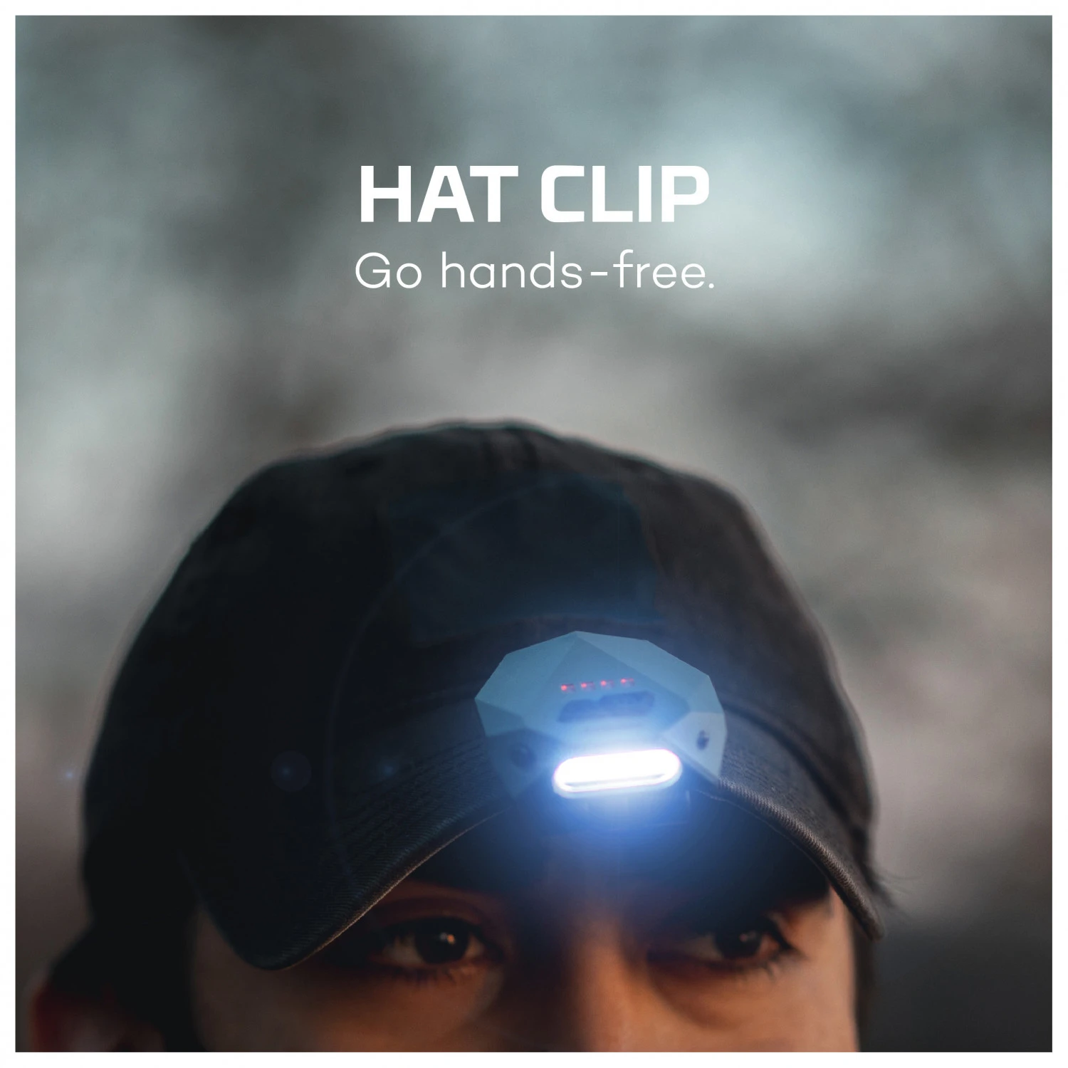 NEBO Einstein Cap - Stirnlampe 6 NEBO Einstein Cap - Stirnlampe – Bild 6