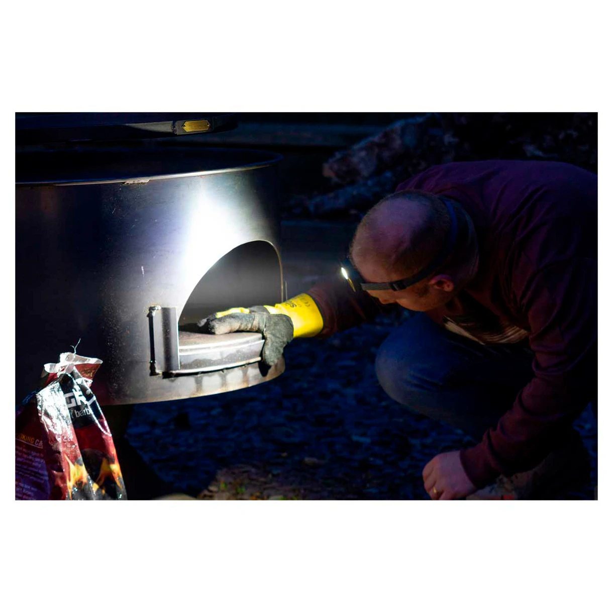 NEBO Stirnlampe 150 - Stirnlampe 4 NEBO Stirnlampe 150 - Stirnlampe – Bild 4