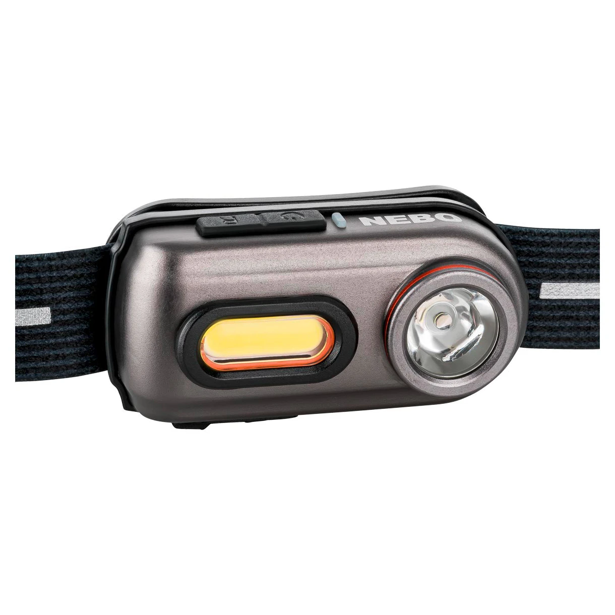 NEBO Stirnlampe Einstein 400 - Stirnlampe 2 NEBO Stirnlampe Einstein 400 - Stirnlampe – Bild 2