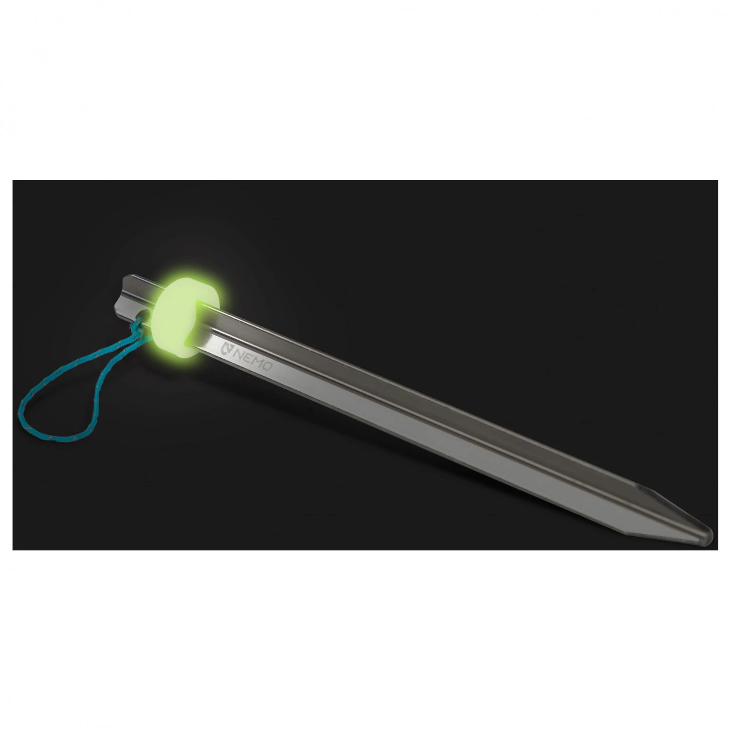 Nemo Sweepstake - Zelthering 3 Nemo Sweepstake - Zelthering – Bild 3